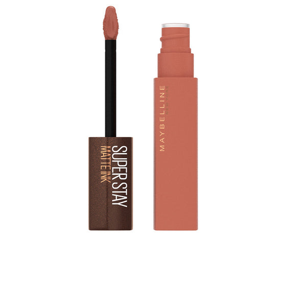 Lipstick Superstay Matte Ink Coffee Maybelline 260-hazel