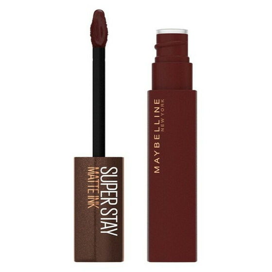 Pintalabios Superstay Matte Ink Coffee Maybelline 275-mocha