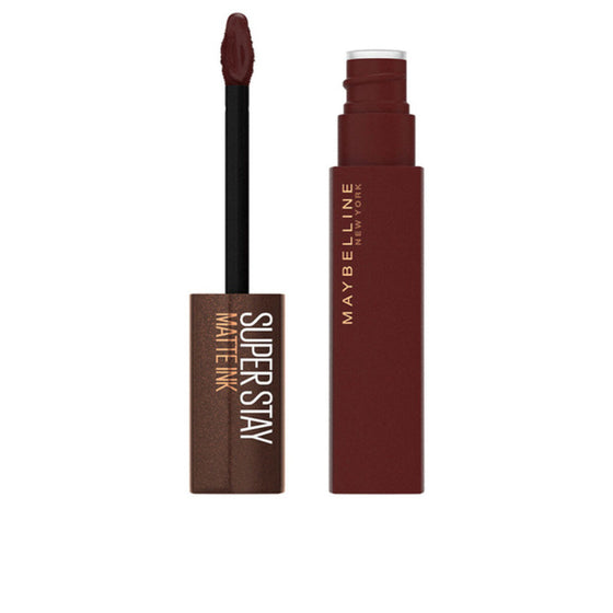 Pintalabios Superstay Matte Ink Coffee Maybelline 275-mocha