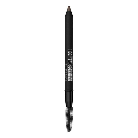 Eyebrow Pencil Tattoo Brow 36 h 07 Deep Brown Maybelline