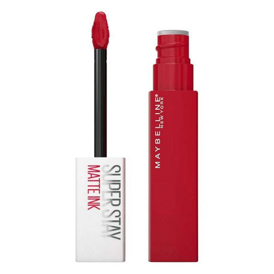 Lipstick Superstay Matte Ink Maybelline Nº 325 Shot Caller (5 ml)
