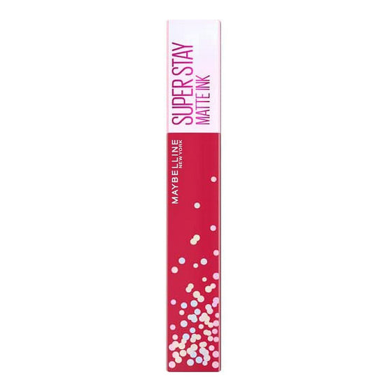 Pintalabios Maybelline Superstay Matte Ink Life of the party (5 ml)