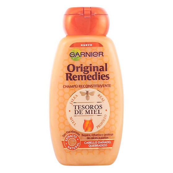 Restorative Shampoo Original Remedies Fructis (250 ml)