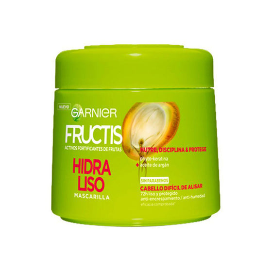 Mascarilla Capilar Hidra Liso Fructis (300 ml)