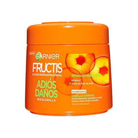 Mascarilla Capilar Reparadora Adiós Daños Fructis (300 ml)