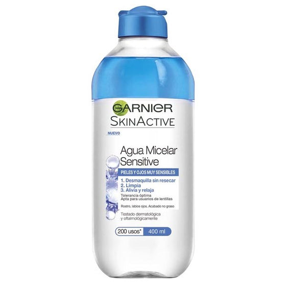 Micellares Wasser Skinactive Garnier (400 ml)