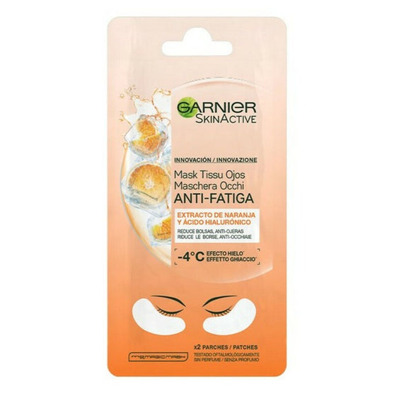 Maske für Augenkonturen Skin Active Garnier