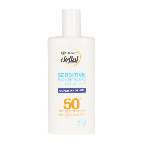 Crema Facial Sensitive Advanced Garnier Spf 50+ (40 ml) (Unisex)