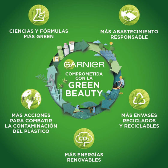 festes Shampoo Garnier Original  Remedies Coco Aloe Vera Feuchtigkeitsspendend (60 g)