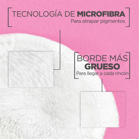 Abschminkpads Garnier Skinactive Waschbar 3 Stück