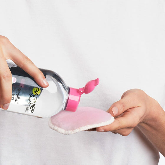 Abschminkpads Garnier Skinactive Waschbar 3 Stück