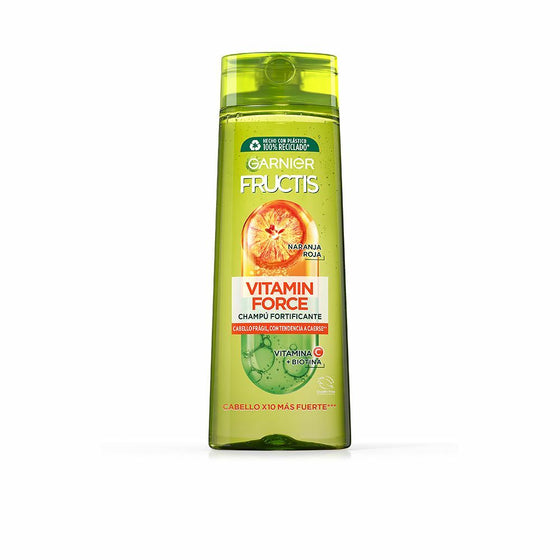Anti-Haarausfall Shampoo Garnier Fructis Vitamin Force Bruchverhindernder (360 ml)