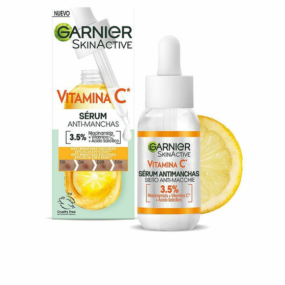 Antifleckenserum Garnier Skinactive Vitamin C (30 ml)