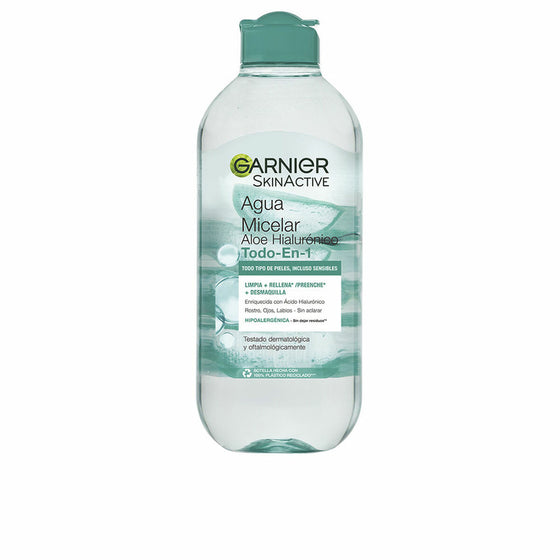 Agua Micelar Desmaquillante Garnier Skinactive (400 ml)