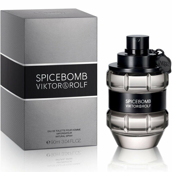 Men's Perfume Viktor & Rolf EDT Spicebomb (90 ml)