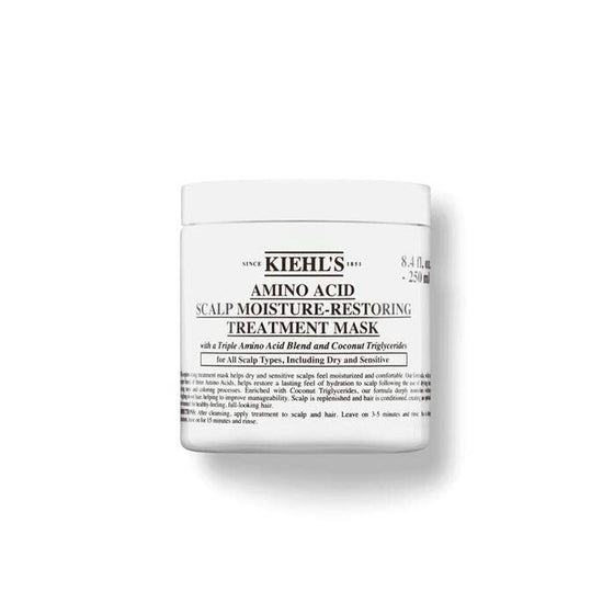 Mascarilla Capilar Nutritiva Kiehl's Amino Acid Scalp Moisture (250 ml)