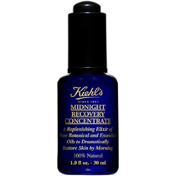 Sérum Antiedad de Noche Kiehl's Midnight Recovery (30 ml)