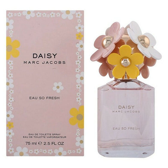 Women's Perfume Daisy Eau So Fresh Marc Jacobs EDT