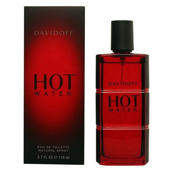 Men's Perfume Davidoff EDT Hot Water (110 ml)