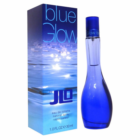 Women's Perfume EDT Jennifer Lopez Blue Glow by JLO (30 ml)