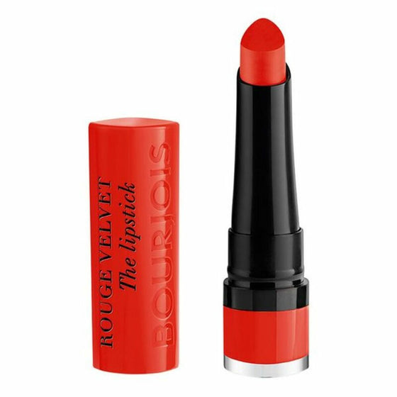 Pintalabios Rouge Velvet Bourjois