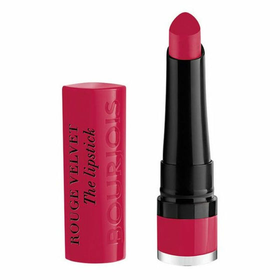 Pintalabios Rouge Velvet Bourjois