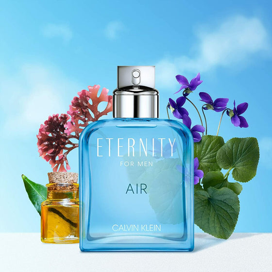 Herrenparfüm Calvin Klein EDT Eternity Air For Men (30 ml)
