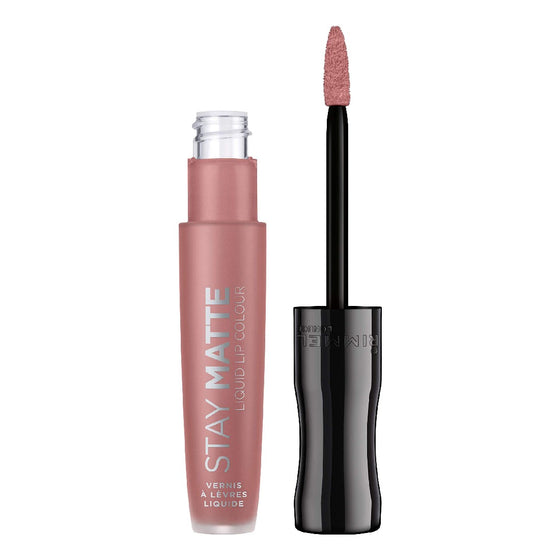 Lippenstift Stay Matte Rimmel London Fluid 709 (5,5 ml)
