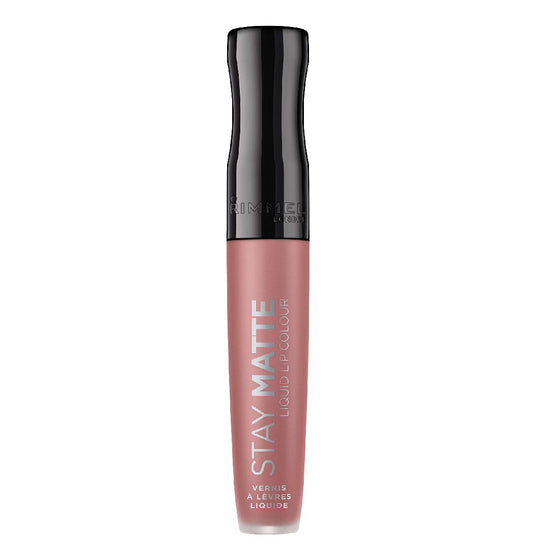 Lippenstift Stay Matte Rimmel London Fluid 709 (5,5 ml)