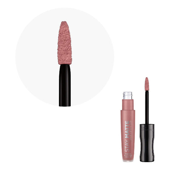 Lippenstift Stay Matte Rimmel London Fluid 709 (5,5 ml)