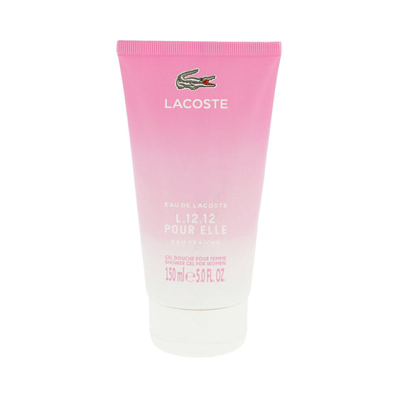 Parfümiertes Duschgel Lacoste L.12.12 Pour Elle Eau Fraiche (150 ml)