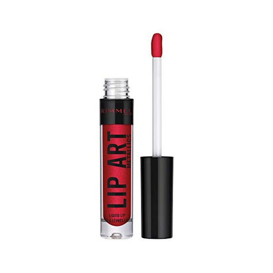 Pintalabios Lip Art Metallics Rimmel London (2 ml)