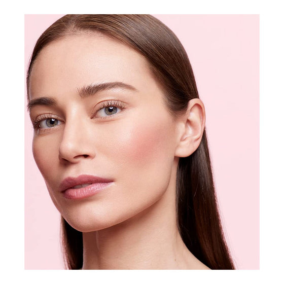 Blusher brush Bourjois