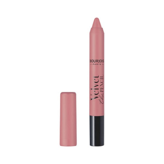 Pintalabios Velvet The Pencil matt Bourjois (3 g)