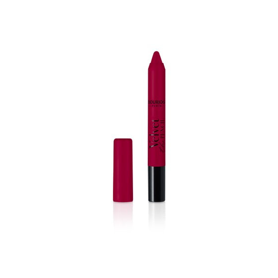 Pintalabios Velvet The Pencil matt Bourjois (3 g)