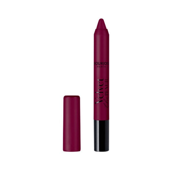 Pintalabios Velvet The Pencil matt Bourjois (3 g)