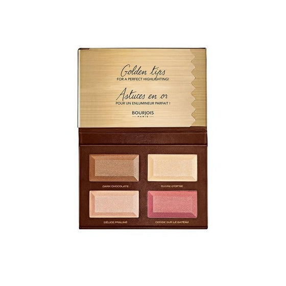 Estuche de Maquillaje Delice de Poudre Bourjois Highlight