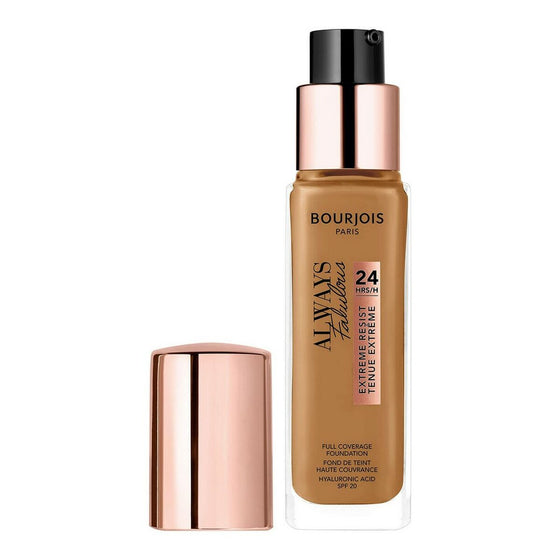 Corrector Facial Bourjois Always Fabulous 520-caramel 24 horas (30 ml)