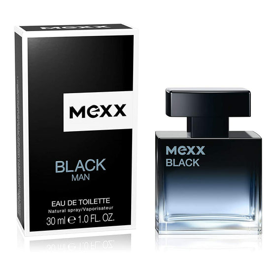 Herrenparfüm Mexx EDT Black Man (30 ml)