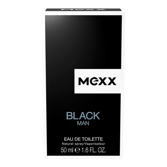Herrenparfüm Mexx EDT Black Man (50 ml)
