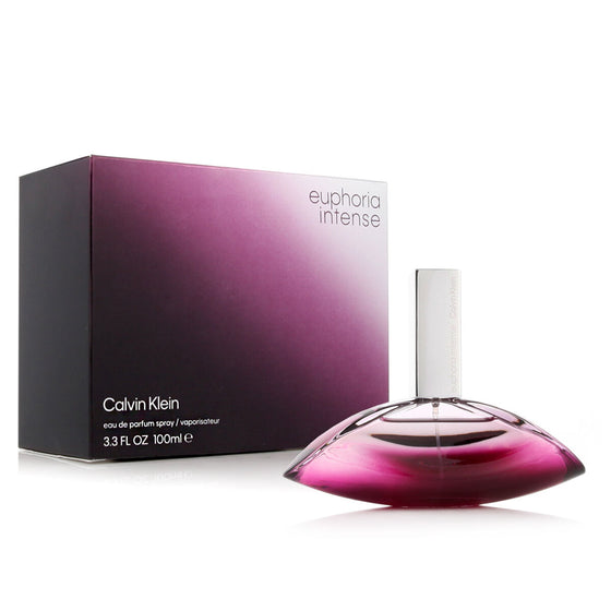 Women's Perfume Calvin Klein EDP Euphoria Intense (100 ml)