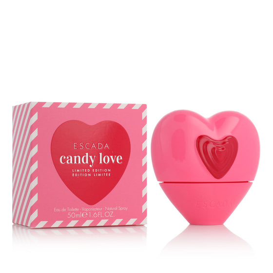 Women's Perfume Escada EDT Candy Love (50 ml)