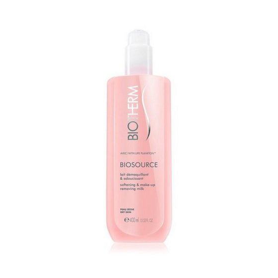 Leche Limpiadora Biosource Biotherm (400 ml)