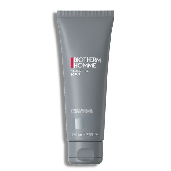 Gesichtsreiniger Biotherm Homme Basics Line Peeling (125 ml)