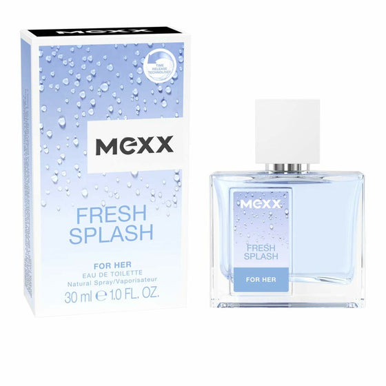 Women's Perfume Mexx EDT Fresh Splash For Her (30 ml)