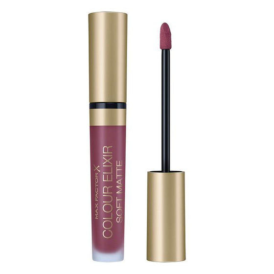 Pintalabios Colour Elixir Soft Matte 40 Max Factor (4 ml)