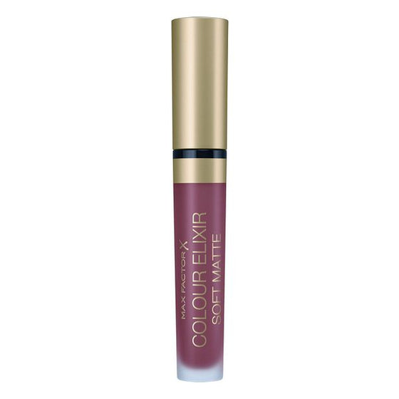 Pintalabios Colour Elixir Soft Matte 40 Max Factor (4 ml)