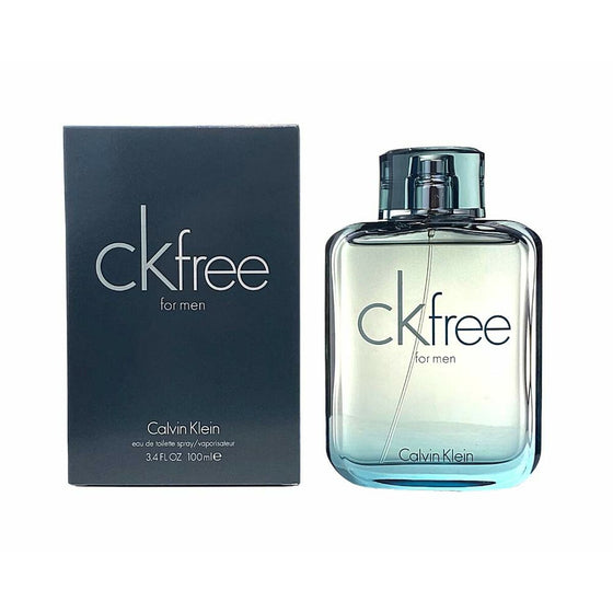 Herrenparfüm Calvin Klein EDT Ck Free (100 ml)