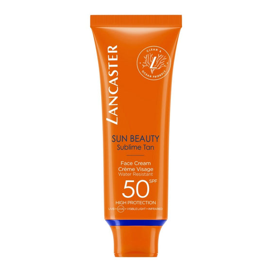 Schutzcreme Lancaster Sun Beauty SPF 50 (50 ml)