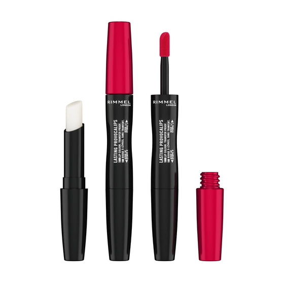 Lipstick Rimmel London Lasting Provocalips 500-kiss the town red (2,3 ml)